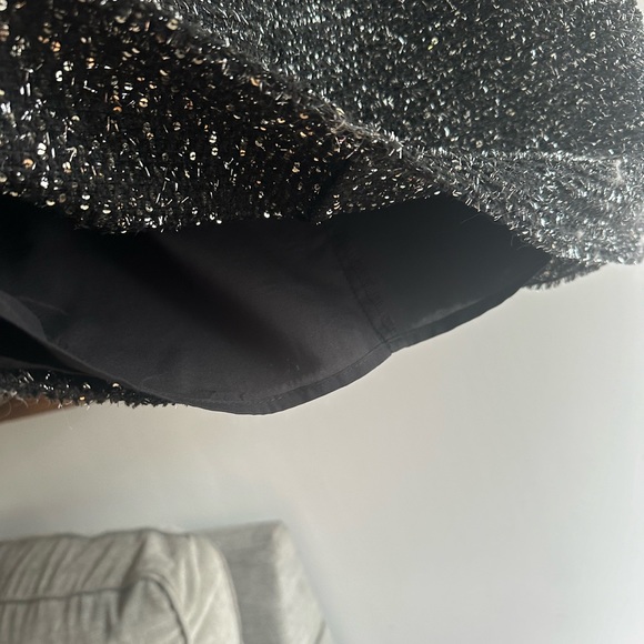 Hutch Tinsel Mini Skirt - Picture 9 of 9